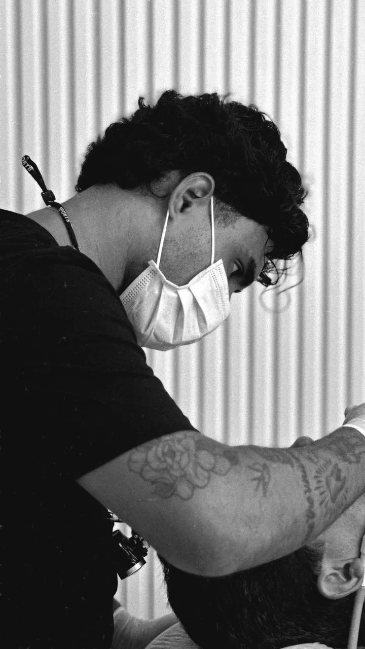 Curso de Lentes com Patrick Carlin